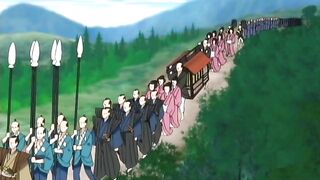 Yukiyo Ichiya Monogatari / 雪夜一夜物語 ep3