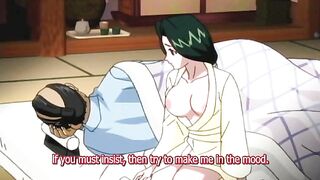 Yukiyo Ichiya Monogatari ep1 ENG