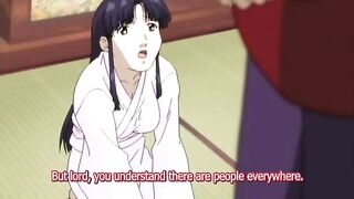 Yukiyo Ichiya Monogatari ep3 ENG