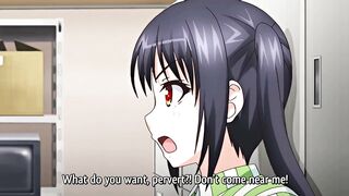 JK to Ero Konbini Tenchou ep3 ENG SUB