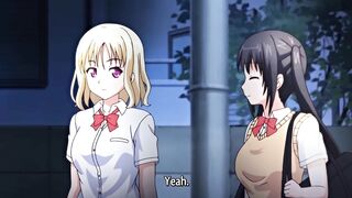 JK to Ero Konbini Tenchou ep3 ENG SUB