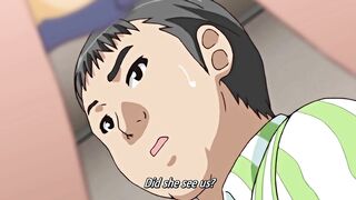 JK to Ero Konbini Tenchou ep3 ENG SUB
