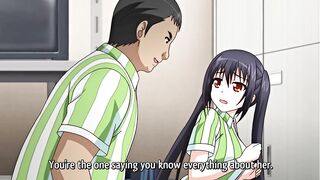 JK to Ero Konbini Tenchou ep3 ENG SUB