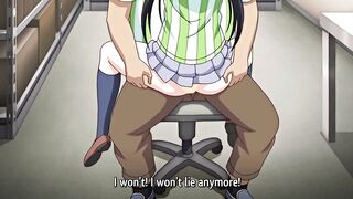JK to Ero Konbini Tenchou ep3 ENG SUB