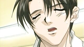 21-ji no Onna: Newscaster Katsuragi Miki ep1