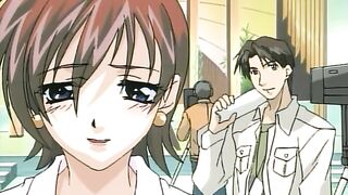 21-ji no Onna: Newscaster Katsuragi Miki ep1