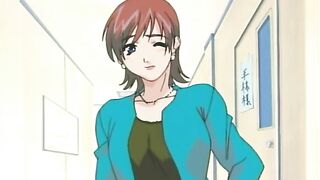 21-ji no Onna: Newscaster Katsuragi Miki ep2