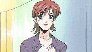 21-ji no Onna: Newscaster Katsuragi Miki ep2