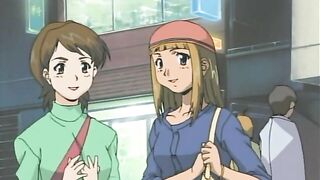 21-ji no Onna: Newscaster Katsuragi Miki ep2