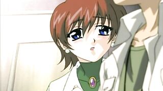 21-ji no Onna: Newscaster Katsuragi Miki ep3