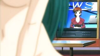 21-ji no Onna: Newscaster Katsuragi Miki ep3