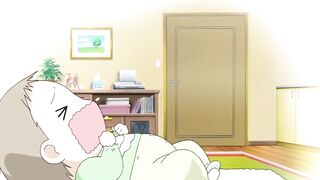 Мой любимый робот / Koharu Biyori ep1 RUS SUB