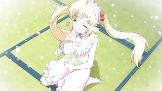 Мой любимый робот / Koharu Biyori ep1 RUS SUB