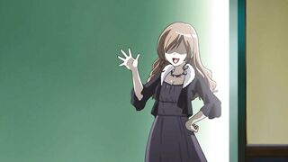 Мой любимый робот / Koharu Biyori ep3 RUS SUB