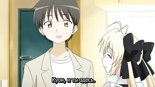 Мой любимый робот / Koharu Biyori ep3 RUS SUB