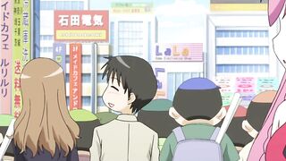 Koharu Biyori / こはるびより ep3