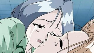 Kunoichi Gakuen Ninpouchou ep1