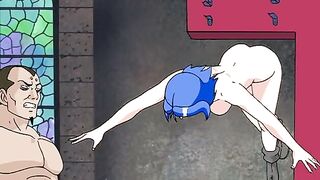 Kunoichi Gakuen Ninpouchou ep6