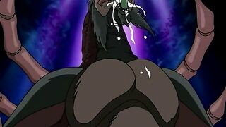 Kunoichi Gakuen Ninpouchou ep1 ENG SUB