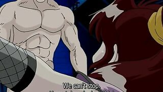 Kunoichi Gakuen Ninpouchou ep1 ENG SUB