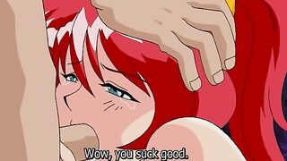 Kunoichi Gakuen Ninpouchou ep3 ENG SUB