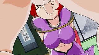 Kunoichi Gakuen Ninpouchou ep3 ENG SUB