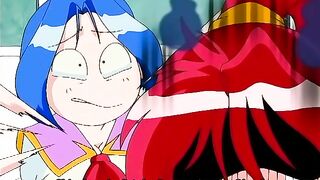 Kunoichi Gakuen Ninpouchou ep4 ENG SUB