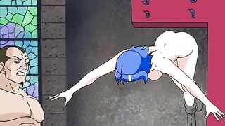 Kunoichi Gakuen Ninpouchou ep6 ENG SUB