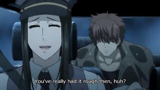 Hachishaku Hachiwa Keraku Meguri ep1 ENG SUB