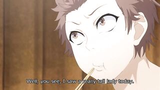 Hachishaku Hachiwa Keraku Meguri ep1 ENG SUB