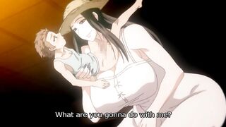 Hachishaku Hachiwa Keraku Meguri ep1 ENG SUB