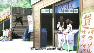 A Peephole / Nozoki Ana ENG SUB