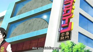 A Peephole / Nozoki Ana ENG SUB