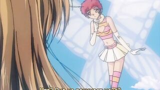 Fushigi no Kuni no Miyuki-chan ep2 RUS SUB