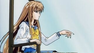 Fushigi no Kuni no Miyuki-chan ep2 RUS SUB
