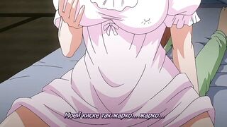 Yokorenbo: Immoral Mother ep1 RUS SUB