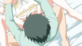 Yokorenbo: Immoral Mother ep2 RUS SUB