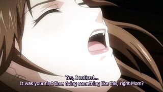 Yokorenbo: Immoral Mother ep2 ENG SUB