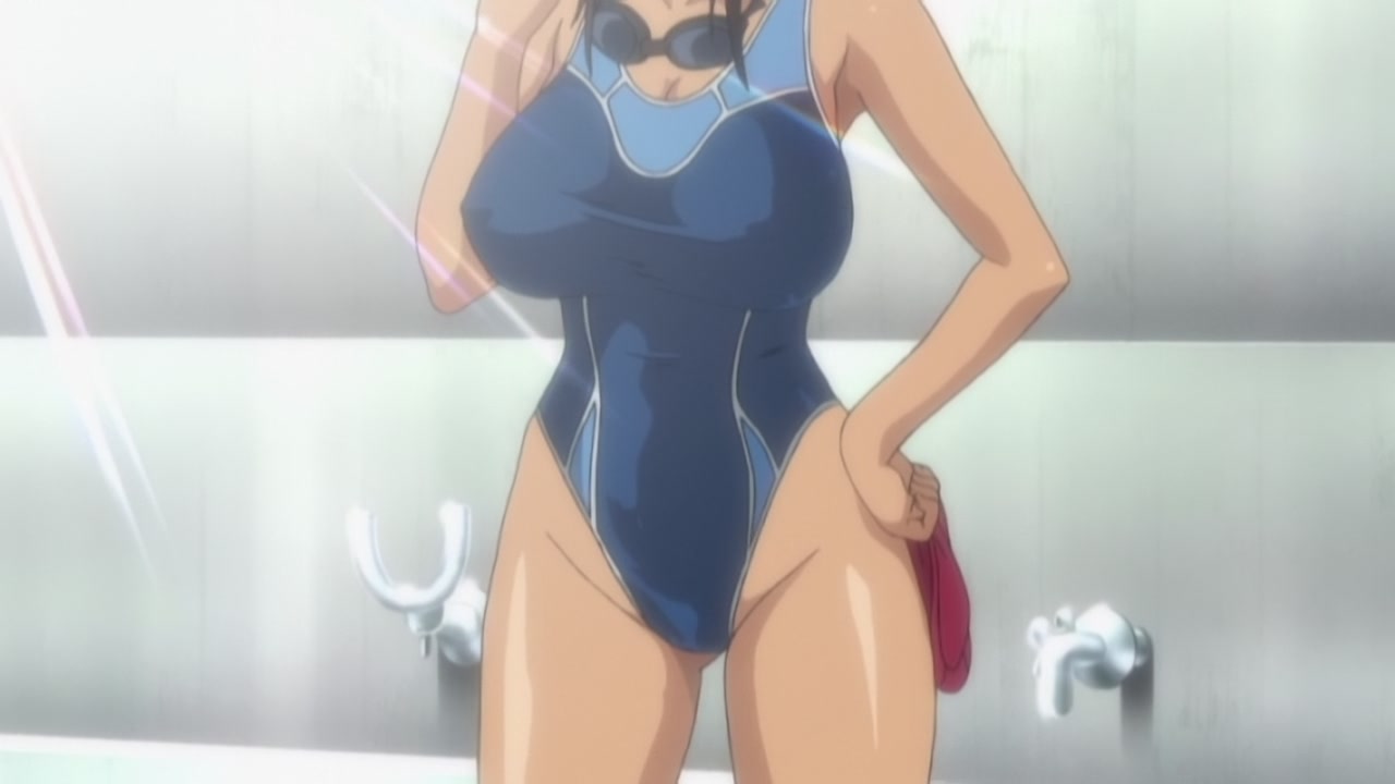 スクール 水着 エロ アニメ
