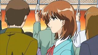 Chikan Densha / 痴漢電車 ep1