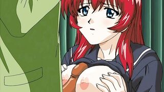 Chikan Densha / 痴漢電車 ep2