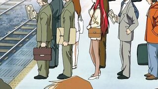 Xpress Train / Chikan Densha ep1 ENG SUB