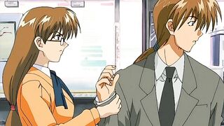 Xpress Train / Chikan Densha ep1 ENG SUB