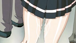 Xpress Train / Chikan Densha ep1 ENG SUB