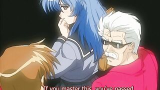 Xpress Train / Chikan Densha ep2 ENG SUB