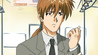 Xpress Train / Chikan Densha ep2 ENG SUB