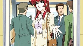 Xpress Train / Chikan Densha ep2 ENG SUB