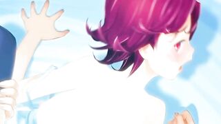 Tsukiakari no Raspberry Tsun Dere 2 cut