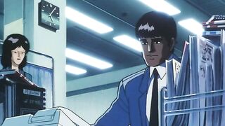 Wicked City / Youjuu Toshi ENG DUB
