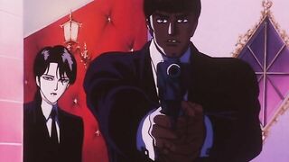 Wicked City / Youjuu Toshi ENG DUB